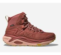 HOKA Kaha 3 GORE-TEX Schuhe für Damen in Rouge/Rose Latte Größe 38 | Wandern