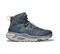 Hoka - Chaussures de randonnée journée en GORE-TEX - Kaha 3 GTX M Faded Navy/Washed Blue für Herren aus Leder - Größe 41 1/3 - Navy Navy blau 41 1/3