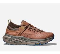 HOKA Kaha 3 Low GORE-TEX Schuhe für Herren in Maple/Gravel Größe 43 1/3 | Wandern