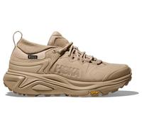 hoka kaha 3 low gtx outdoor schuhe beige herren