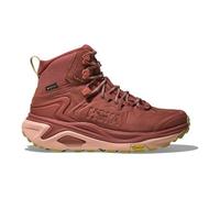 hoka kaha 3 mid gtx outdoor schuhe rot pink women 38