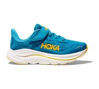 HOKA - Kid's Clifton 10 Little - Runningschuhe, Gr. 28.5 EU 28 2/3, blau/grau (AlpineBlue/FoggyNight)