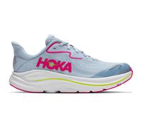 HOKA - Kid's Clifton 10 - Runningschuhe, Gr. 35.5 EU 36, overcast / neon dragonfruit (Overcast/NeonDragonfruit)