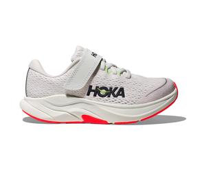 HOKA - Kid's Rincon 4 Little - Runningschuhe, Gr. 31 EU 31 1/3, frost / neon yuzu (Frost/NeonYuzu)