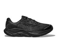 Laufschuh HOKA ONE ONE "Rincon 4 Big Kids", Kinder, Gr. 40,5, schwarz (schwarz, schwarz), Synthetik, Textil, Schuhe Laufschuh, für Kinder, sehr leicht, atmungsaktives Obermaterial (51597039-40,5) schw
