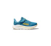 HOKA Kinder Laufschuhe Clifton 10 blau | 34 2/3