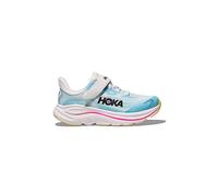HOKA ONE ONE K Clifton 10 Little Kids - Kinder - Weiß / Blau - Größe 32- Modell 2026