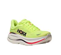 HOKA ONE ONE Bondi 9 - Herren - Grün / Gelb - Größe 41 1/3- Modell 2026