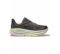 Hoka - Laufschuhe - Bondi 9 M Asphalt Grey/Gravel für Herren - Größe 8 US - Grau Grau 8 US