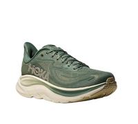 Hoka Laufschuhe Clifton 10 (Dämpfung) grün Herren, Größe Euro (US) 44 2/3 (10,5)