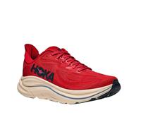 Hoka Laufschuhe Clifton 10 (Dämpfung) rot Herren, Größe Euro (US) 44 (10)