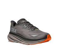 Hoka Laufschuhe Clifton 9 GTX (wasserdicht, reflektierende details) grau Herren, Größe Euro (US) 42 2/3 (9)