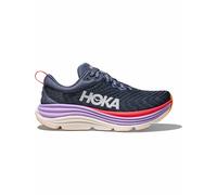 HOKA - Women's Gaviota 5 - Runningschuhe, Gr. 36.5 EU 36 2/3 - Regular, bunt (Anchor/Grapefruit)