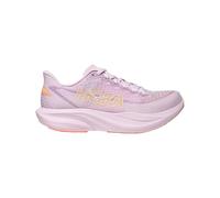 Hoka - Laufschuhe - Damen / Frauen - Mach 7 W - Mach 7 W Lilac Cream/Tangerine Glow für Damen - Größe 8 US - Rosa Rosa 8 US