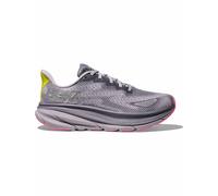 Hoka - Laufschuhe - GORE-TEX Damenschuhe - Clifton 9 GTX - Clifton 9 GTX W Grey Skies/Foggy Grey für Damen - Größe 5,5 US - Grau Grau 5.5 US