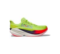 HOKA - Mach X 3 Laufschuhe Herren neon yuzu
