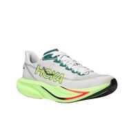 HOKA Mach 7 Damen Laufschuh weiß grün - 39(1/3)
