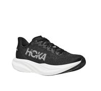 Hoka Laufschuhe Mach 7 (Dämpfung) schwarz/weiss Herren, Größe Euro (US) 44 (10)