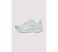 Hoka Low-Top mit maximaler Dämpfung 8.5 Ash grey/neon green