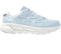 Hoka Low-Top Sneaker - Clifton L Suede Country Air / Bit Of Blue - Gr. US_7 - in Blau - für Damen