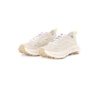 Hoka Low-Top Sneaker - Sneaker Mafate Speed 4 Lite - Gr. 38 (EU) - in Beige - für Damen