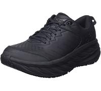 HOKA Bondi SR Schuhe für Herren in Black Größe 47 1/3 | Gehen
