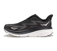 HOKA ONE ONE Clifton 9 - Herren - Weiß / Schwarz - Größe 41 1/3- Modell 2024
