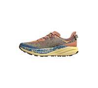 HOKA Speedgoat 6 M - Trailrunningschuhe - Herren 10,5 US Brown/Blue