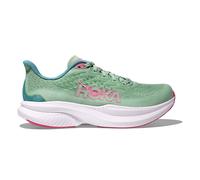 Hoka Mach 6 Damen jadeite/alpine blue - 38 ⅔
