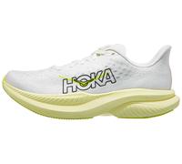 HOKA ONE ONE Mach 6 W - Damen - Weiß - Größe 37 1/3- Modell 2025