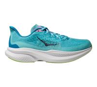 HOKA Mach 6 Damen Laufschuhe, hellblau, Größe 38 ⅔ 38 ⅔