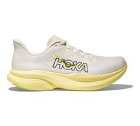 HOKA Mach 6 Damen Laufschuhe, weiß, Größe 38 ⅔ 38 ⅔