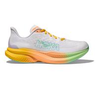 HOKA Mach 6 Damen Laufschuhe, weiß, Größe 38 ⅔ 38 ⅔