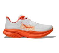 HOKA Mach 6 Damen Laufschuhe, weiß, Größe 39 ⅓ 39 ⅓