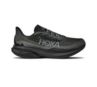 HOKA Mach 6 Herren 40 2/3 Schwarz