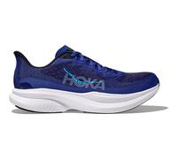 Hoka One One MACH 6 Laufschuhe Herren 43 1/3 BLACK / NIGHT SKY