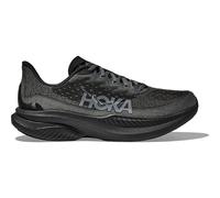 Herren Laufschuhe HOKA Mach 6 schwarz/schwarz