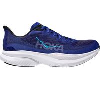 hoka mach 6 laufschuhe blau herren