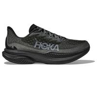hoka mach 6 running schuhe schwarz mann