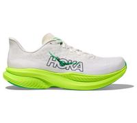 HOKA - Mach 6 - Runningschuhe, Gr. 42.5 EU 42 2/3 - Regular, grün (White/NeonLime)