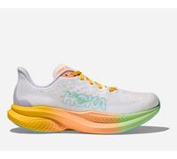 HOKA Mach 6 Schuhe für Damen in Frost/Starlight Glow Größe 37 1/3 | Straße