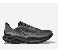 HOKA Mach 6 Schuhe für Herren in Black/Outer Orbit Größe 45 1/3 | Straße