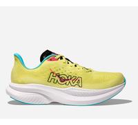 HOKA Mach 6 Schuhe für Herren in Yuzu/Cielo Blue Größe 42 | Straße