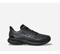 HOKA Mach 6 Schuhe für Kinder in Black Größe 40Y | Straße