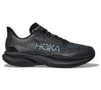 HOKA Mach 6 Schuhe für Kinder in Black Größe 36Y | Straße