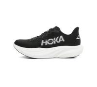 HOKA Mach 7 Damen 43 1/3 Schwarz/Weiß