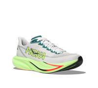 Hoka Mach 7 Damen - FROST / NEON YUZU / 10B