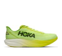 HOKA Mach 7 Damen Laufschuh Straße Neutral - Neon Yuzu / Hoka Citrusl - Größe 39 1/3