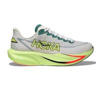 HOKA Damen Laufschuhe MACH 7 (1171938B) 40 ⅔ FROST / NEON YUZU