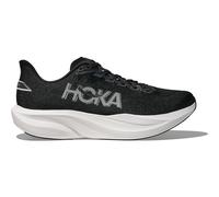 HOKA Mach 7 Herren 46 Schwarz/Weiß